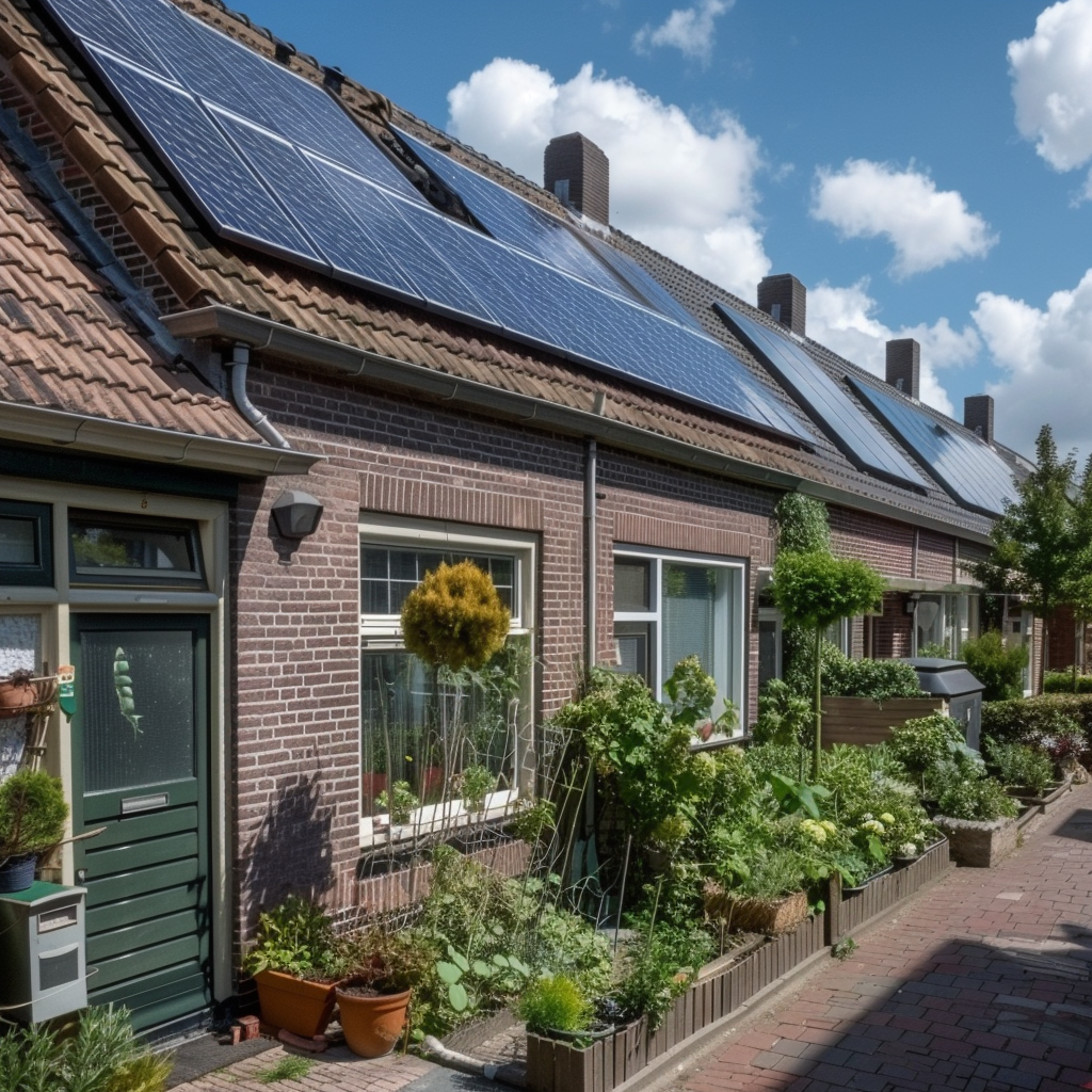 Greenchoice volgt en vraagt ook terugleverkosten voor zonnestroom