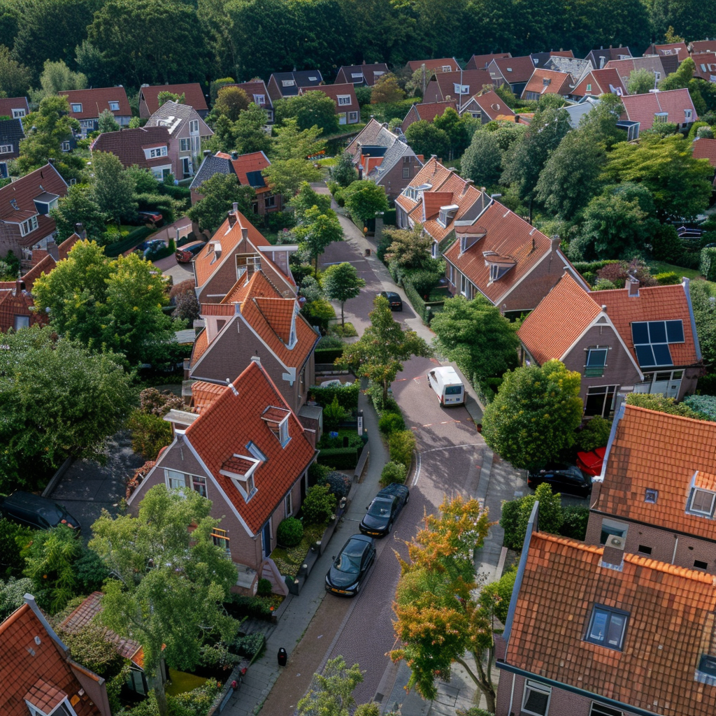 Grootste prijsstijging koopwoningen in bijna twee jaar