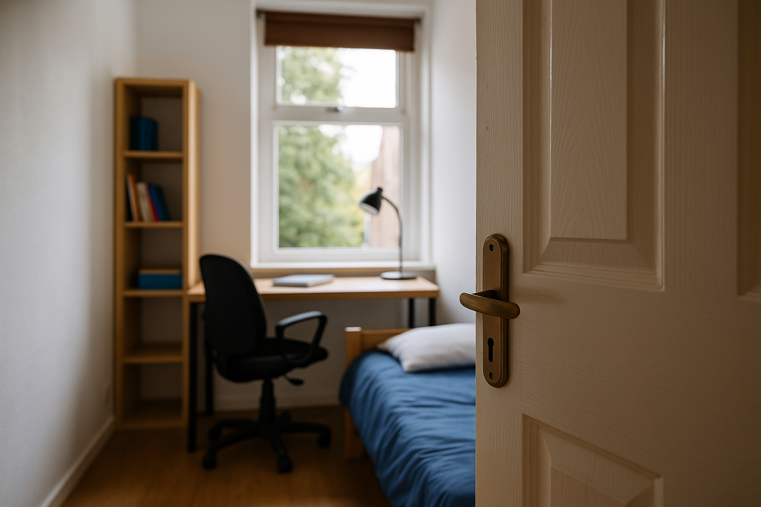 Kind op kamers? Dit moet je weten over verzekeringen en toeslagen