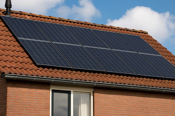 Einde salderingsregeling: terugleververgoeding zonnepanelen daalt fors