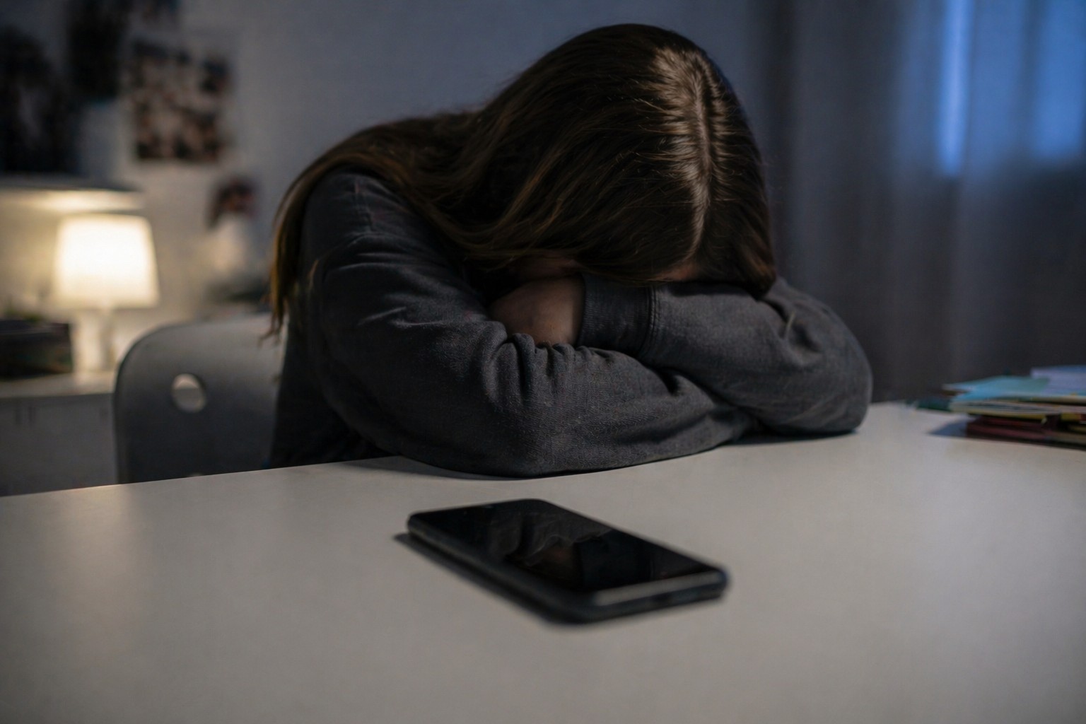 Verzekeraar vergoedt hulp bij online pesten: psychische ondersteuning opgenomen in polis