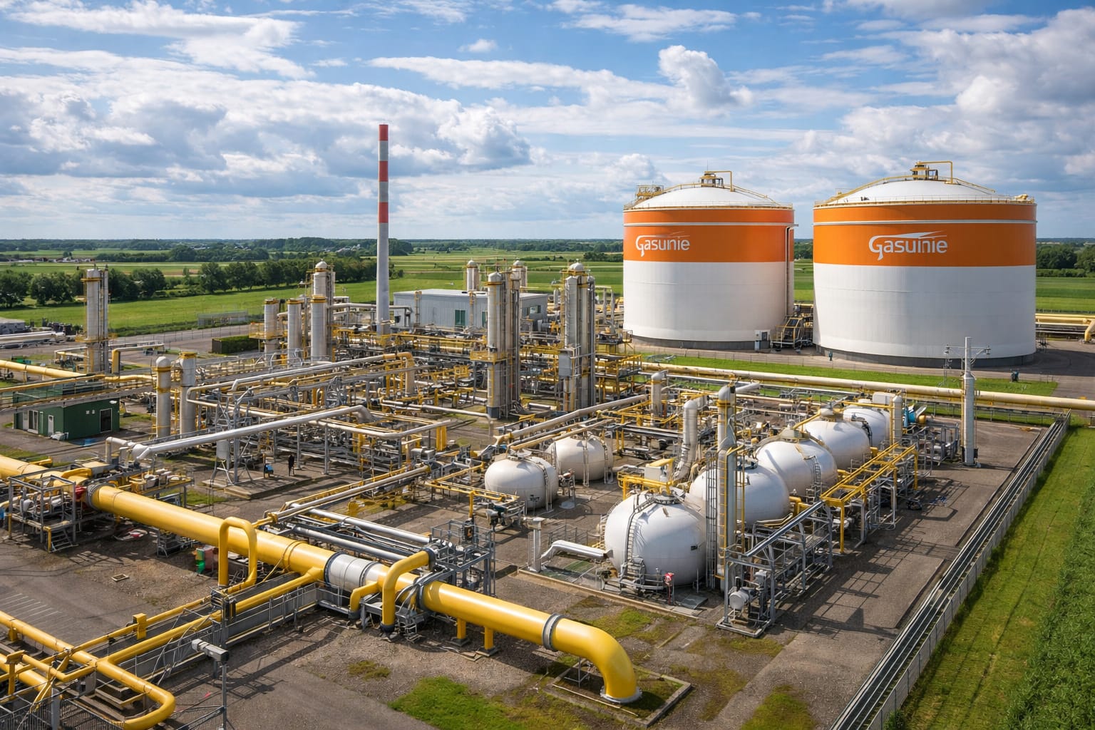 Gasvoorraden op laagste niveau in tien jaar: geen direct probleem voor huishoudens