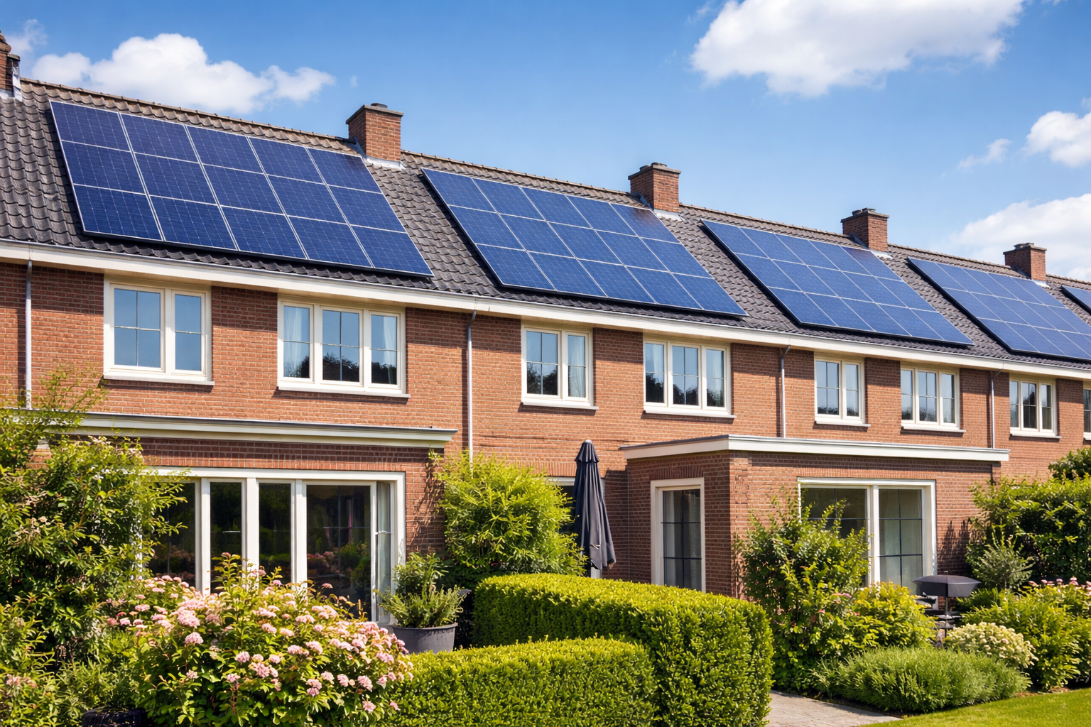 Verduurzaming drukt energierekening, maar niet iedereen profiteert even snel