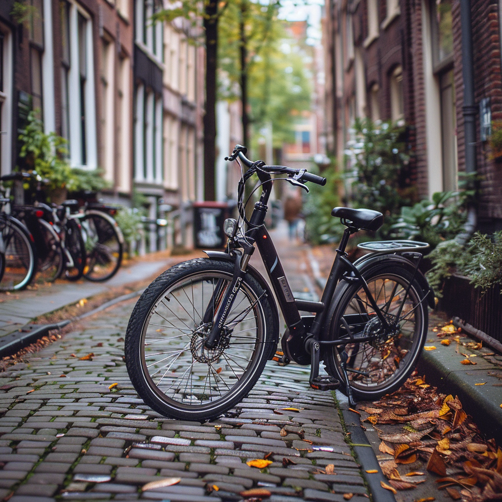 Meer eigenaren verzekeren hun elektrische fietsen, gemiddelde premie blijft stabiel