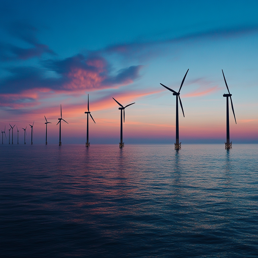 Bijna helft EU-elektriciteit uit duurzame bronnen