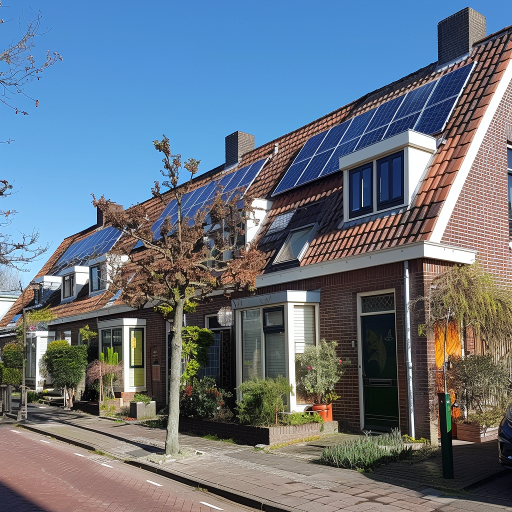 Nederland wereldkampioen zonnepanelen, maar uitdagingen voor stroomnet