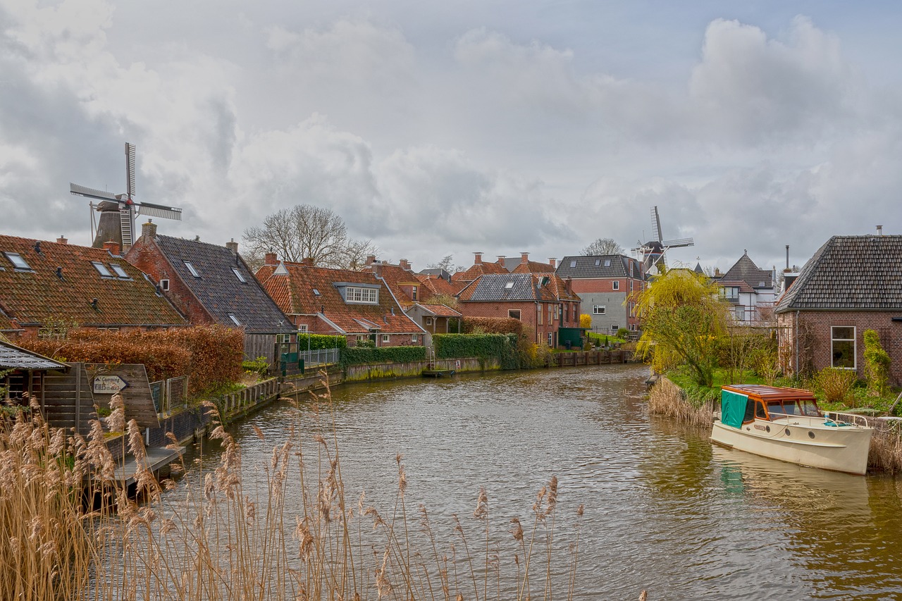 Huizenprijzen stijgen na een lange periode van daling