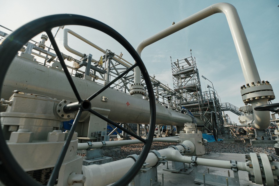 Rusland draait de gaskraan verder dicht, gasprijs schiet omhoog