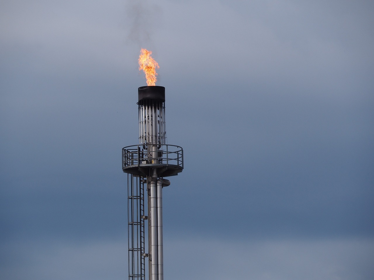 Gasprijs daalt weer na piek door heropening Noors gasveld