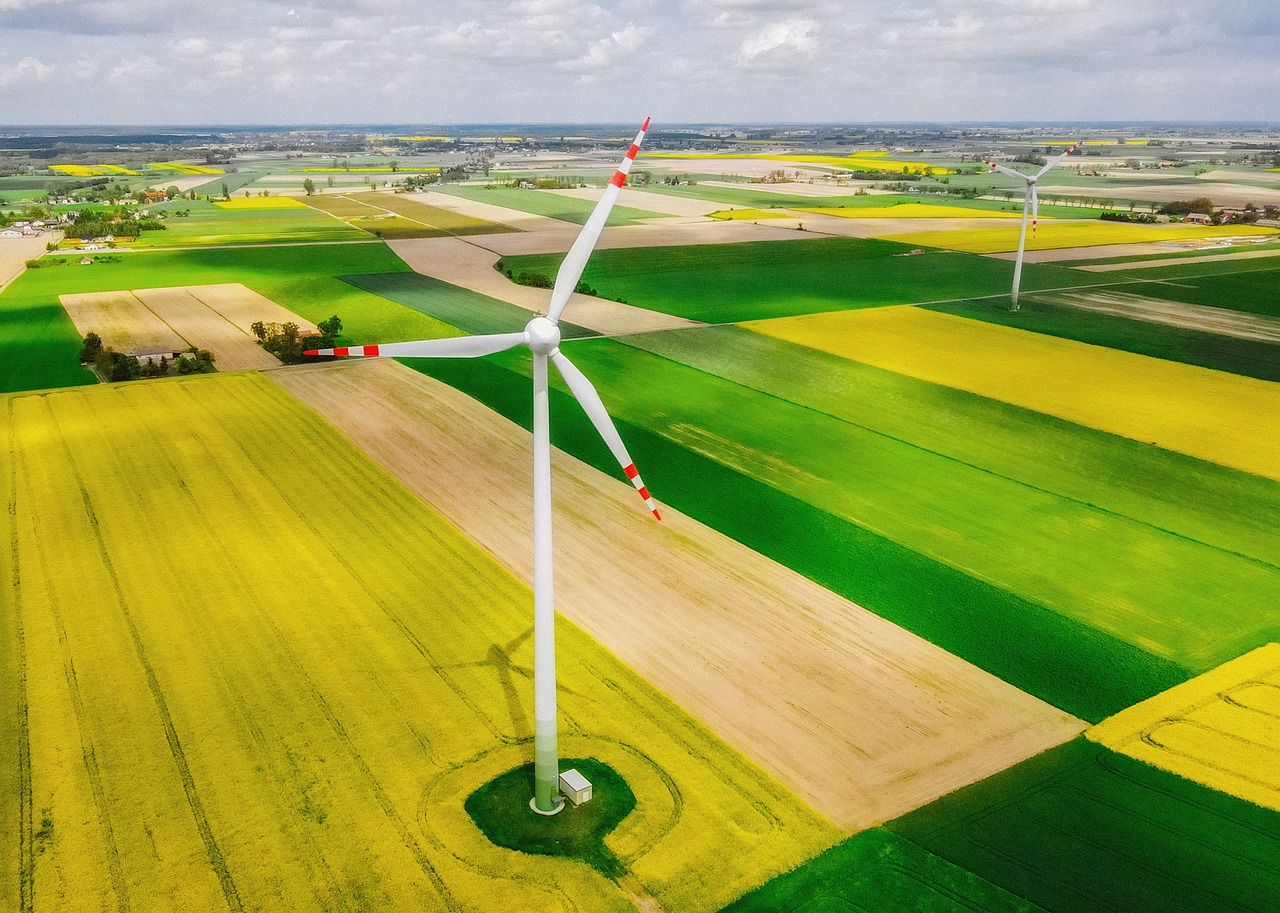 Energieprijzen buitengewoon laag door veel zon en wind