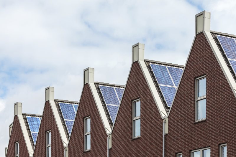 Nieuwbouw fors duurder