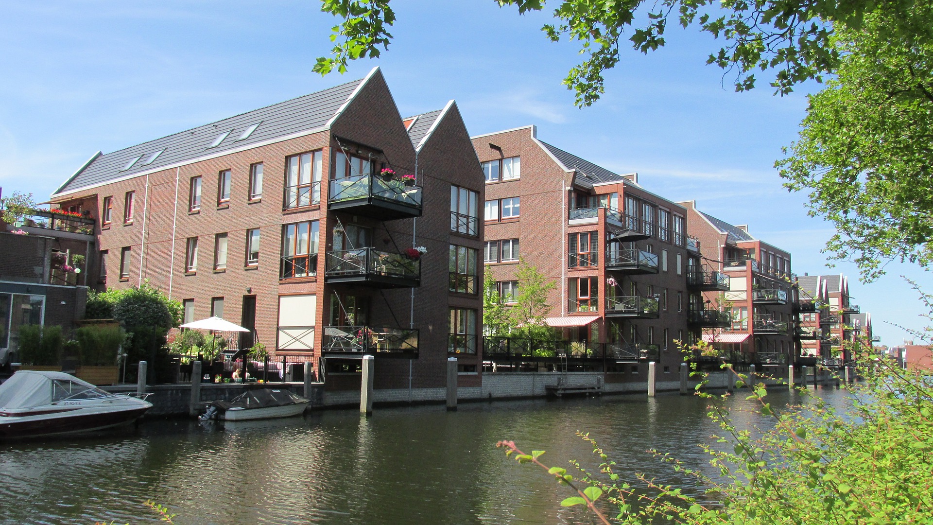 Overbieden woningen