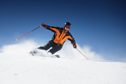 Goed voorbereid op wintersport