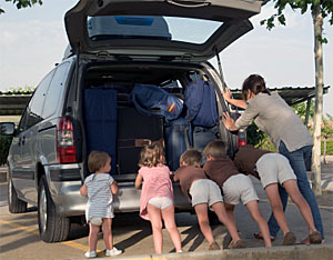 Autopech tijdens je vakantie