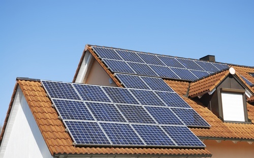 Zonnepanelen steeds populairder