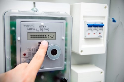 Lagere energierekening met slimme meter