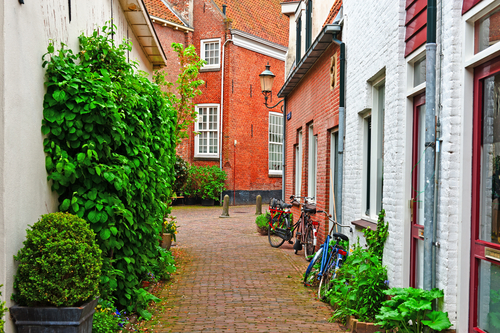 Wet ruimtelijke ordening